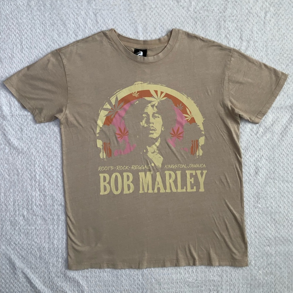 Rootswear Bob Marley shirt